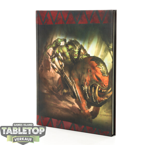 Orks - Codex 9th Edition - deutsch