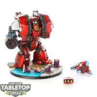 Horus Heresy - Thousand Sons Leviathan Siege Dreadnought...