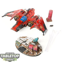 Horus Heresy - Thousand Sons Xiphon Pattern Interceptor -...
