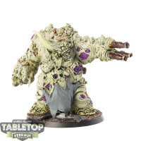 Death Guard - Nurgle Daemon Prince - bemalt