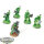 Space Marines - 5 Desolation Squad - teilweise bemalt
