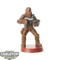 Rebellen - Chewbacca - bemalt