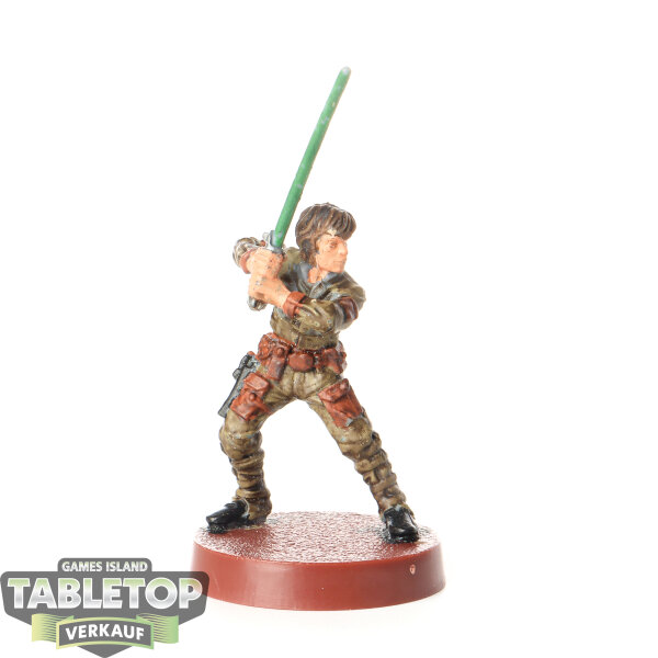Rebellen - Luke Skywalker - bemalt