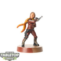 Rebellen - Jyn Erso - bemalt
