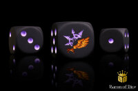 Baron of Dice - Children of Chaos 16mm Round Corner Dice (25)