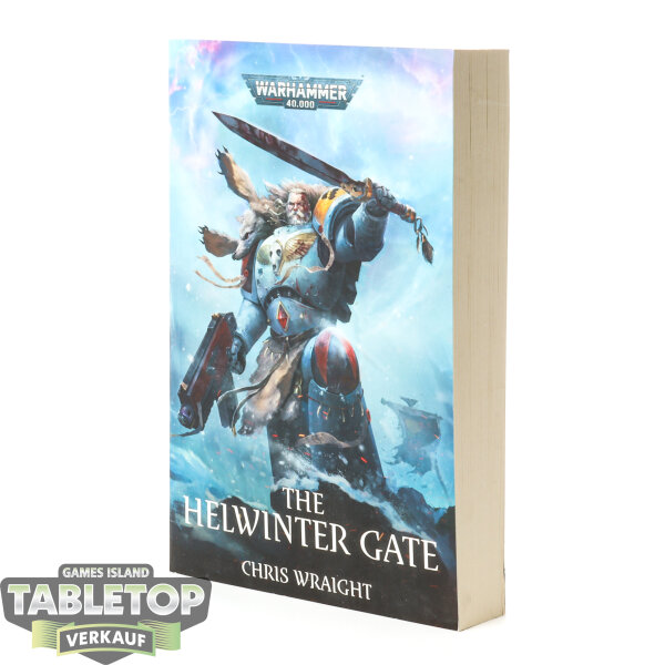 Warhammer 40k - The Helwinter Gate - englisch