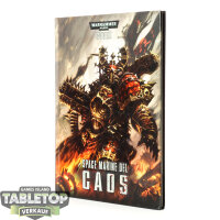 Chaos Space Marines - Codex 6th Edition - Sonstiges