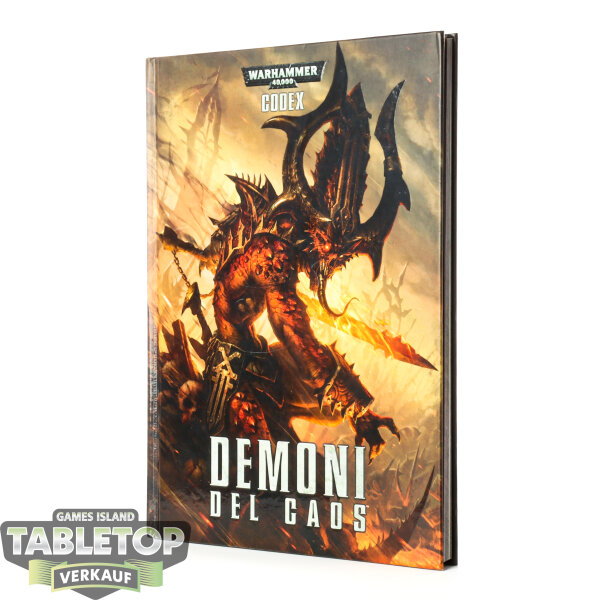Chaos Daemons - Codex 6th Edition - Sonstiges