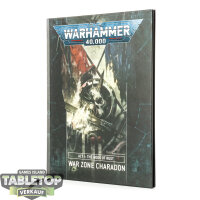 Regelbücher - War Zone Charadon - Act I: The Book of...