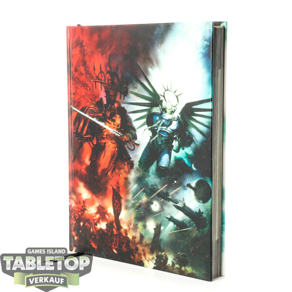 Warhammer 40k - Core Book 9th Edition - englisch