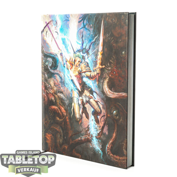 Age of Sigmar - Core Book 3rd Edition - englisch