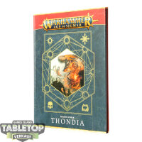 Regelbücher - Seasons of War: Thondia - englisch
