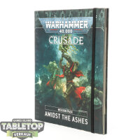 Regelbücher - Crusade: Amidst the Ashes - englisch
