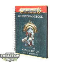 Regelbücher - Generals Handbook Pitched Battles...
