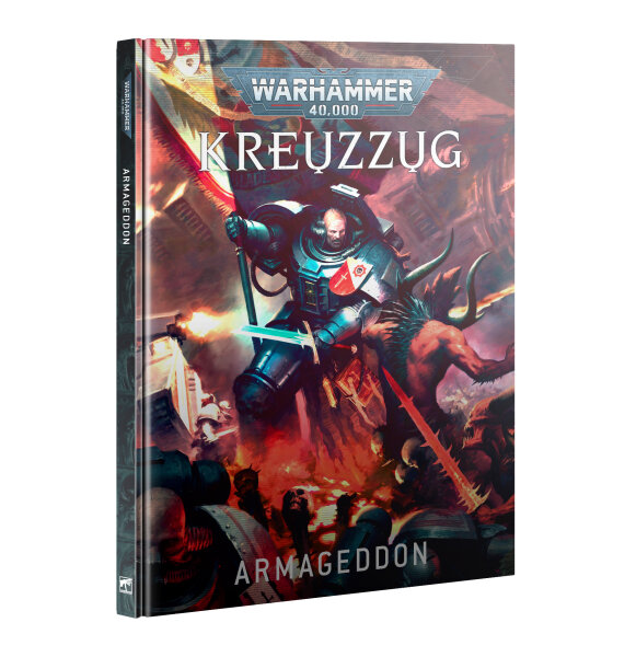 Warhammer 40k - Kreuzzug: Armageddon (Deutsch)