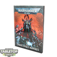 Chaos Space Marines - Chaos Space Marines - deutsch