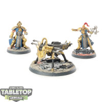 Stormcast Eternals - 3x Easy to Build: Celestar Ballista...