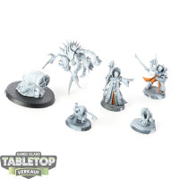 Genestealer Cults - Broodcoven - teilweise bemalt