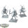 Vampire Counts - 3 x Immortis Guard - teilweise bemalt