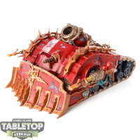 Death Guard - Plagueburst Crawler - bemalt