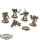 Blood Angels - 5 x Death Company - bemalt