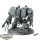 Blood Angels - Death Company Dreadnought - teilweise bemalt