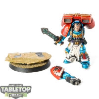 Blood Angels - Jensus Natorian - bemalt