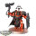 Blood Angels - Blood Angels Captain in Terminator Armour - teilweise bemalt