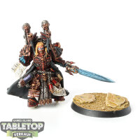 Blood Angels - Imperial Death Lord - bemalt