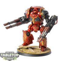 Horus Heresy - Blood Angels Contemptor Dreadnought (Legio...