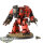 Horus Heresy - Blood Angels Leviathan Dreadnought klassisch - bemalt