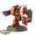 Horus Heresy - Blood Angels Leviathan Dreadnought klassisch - bemalt