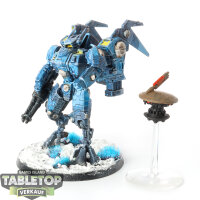 Tau Empire - Tau Empire Commander - bemalt