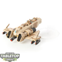 Tau Empire - Piranha - teilweise bemalt