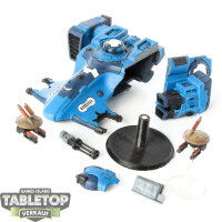 Tau Empire - Devilfish - teilweise bemalt
