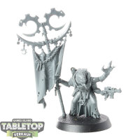 Genestealer Cults - Acolyte Iconward - unbemalt