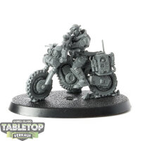 Genestealer Cults - Jackal Alphus - unbemalt