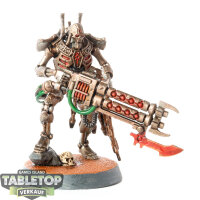 Necrons - Royal Warden - bemalt