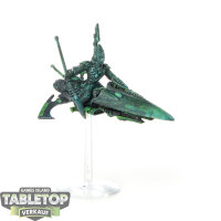 Aeldari - Farseer Skyrunner - teilweise bemalt