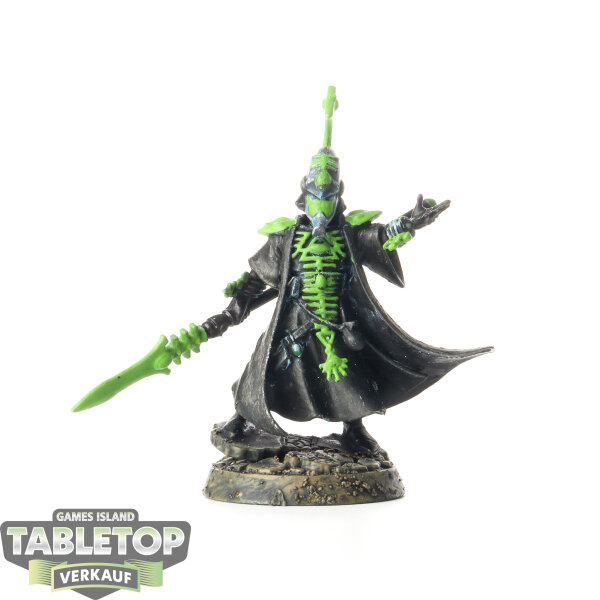 Aeldari - Farseer - teilweise bemalt