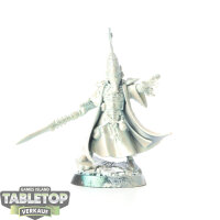 Aeldari - Farseer - teilweise bemalt