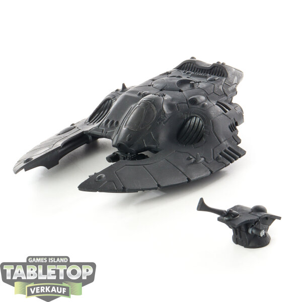 Aeldari - Wave Serpent - teilweise bemalt