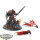 Chaos Space Marines - Abaddon the Despoiler - teilweise bemalt