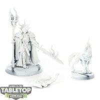 Stormcast Eternals - Lord-Veritant & Gryph Crow -...