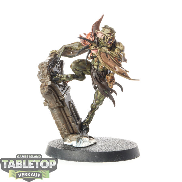 Flesh-eater Courts - Abhorrant Archregent - bemalt
