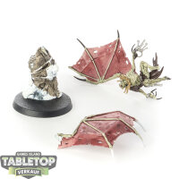 Flesh-eater Courts - Abhorrant Gorewarden - teilweise bemalt