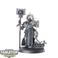 Stormcast Eternals - Lord-Ordinator - teilweise bemalt
