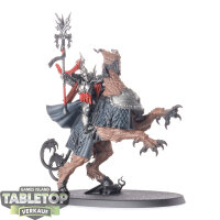Stormcast Eternals - Lord Arcanum on Gryph - bemalt