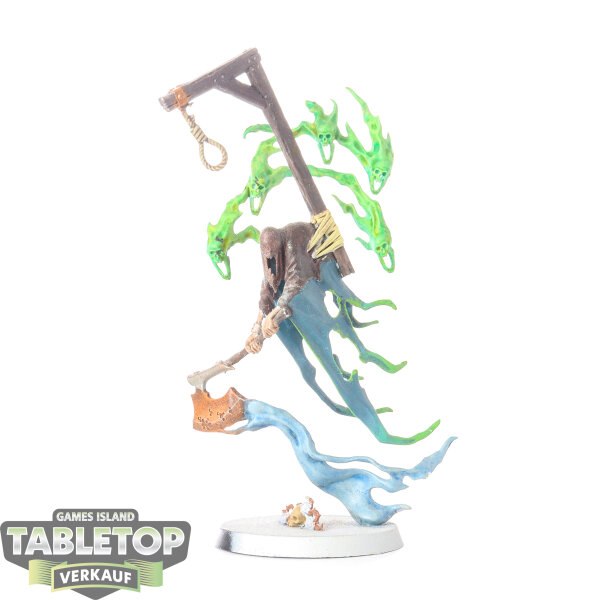 Nighthaunt - Lord Executioner - bemalt