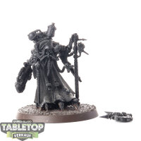 Adeptus Mechanicus - Tech-Priest Dominus - grundiert